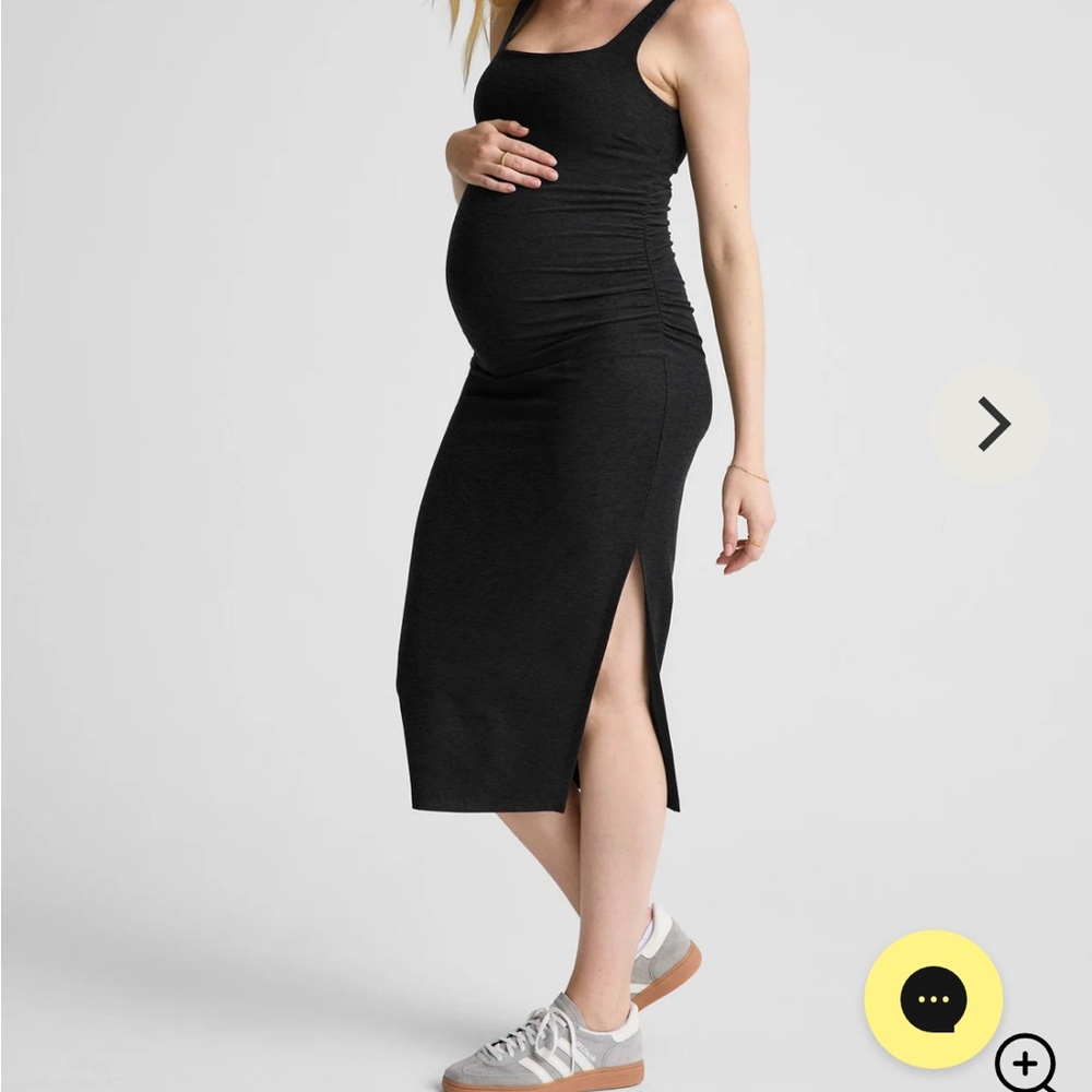 Spacedye Icon Maternity Dress